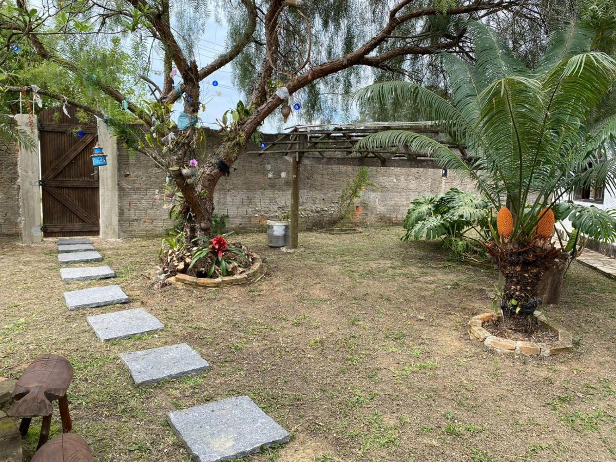 Hospedagem Recanto Das Orquideas Quatis Exteriör bild