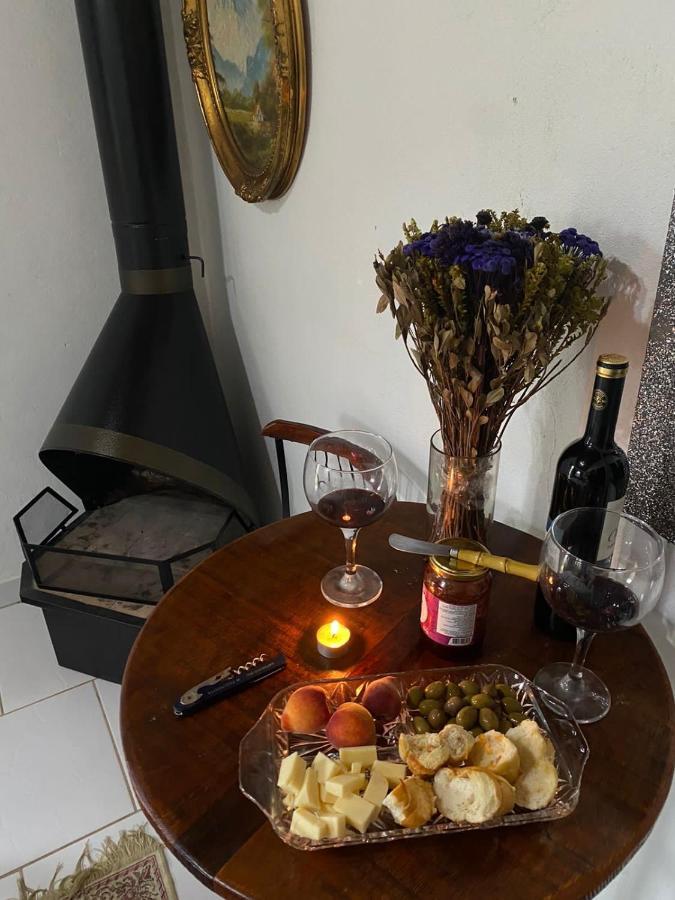 Hospedagem Recanto Das Orquideas Quatis Exteriör bild