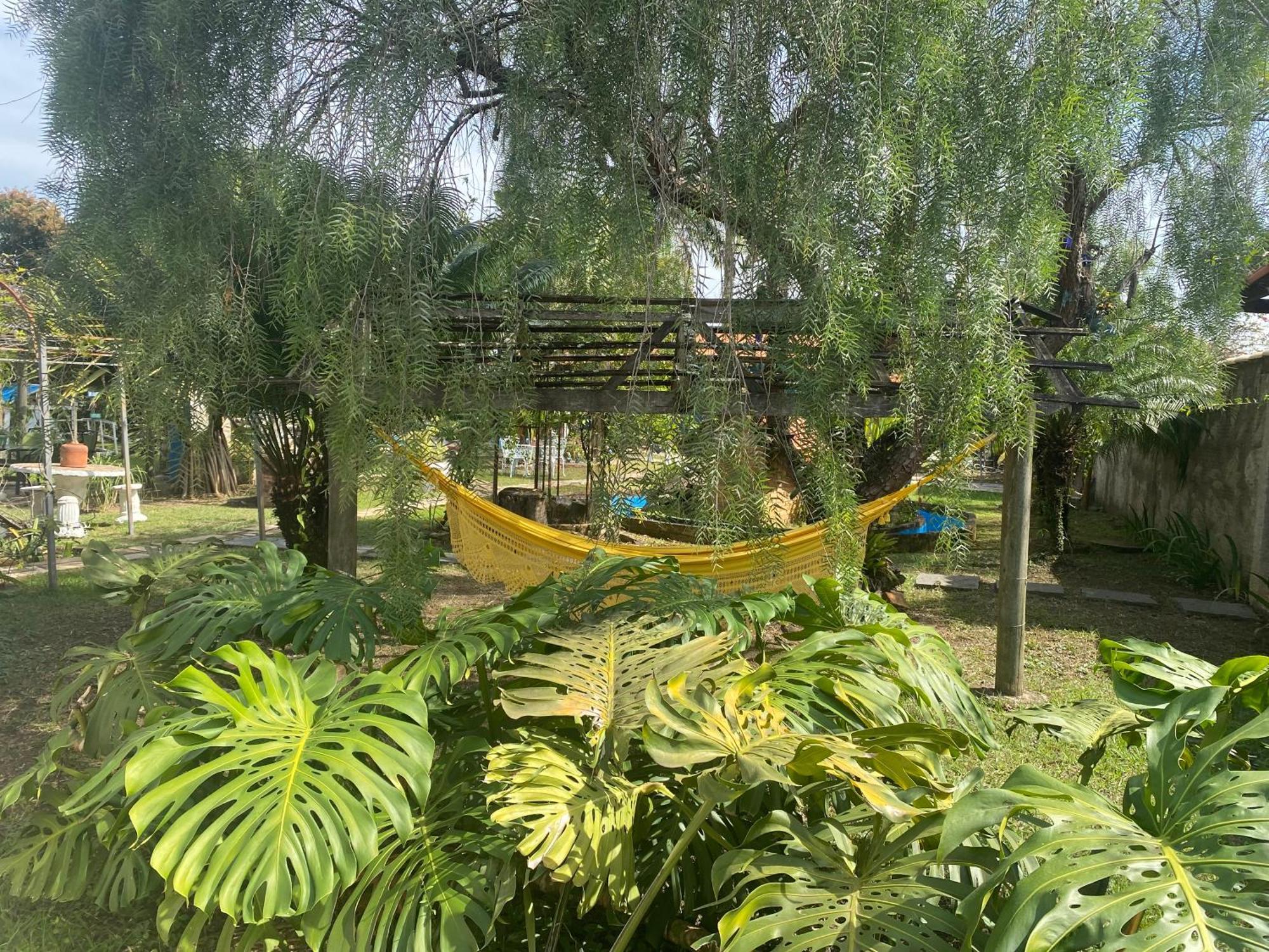 Hospedagem Recanto Das Orquideas Quatis Exteriör bild